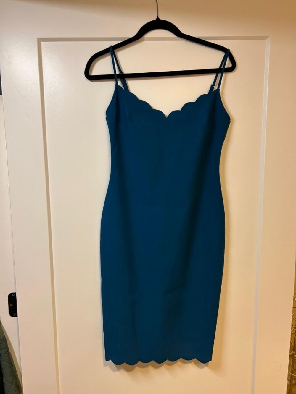 Likely teal dress size 6